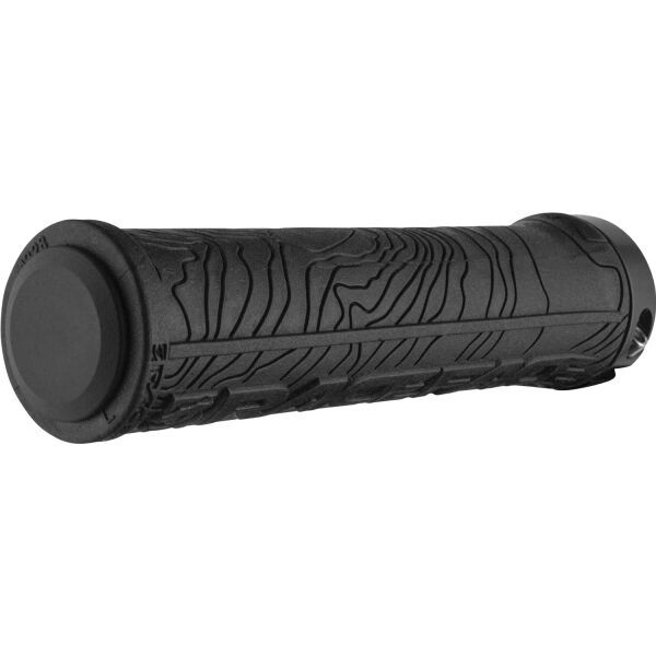 RACE FACE RACE FACE HALF NELSON SINGLE LOCK ON Ръкохватки за кормило, черно, размер os