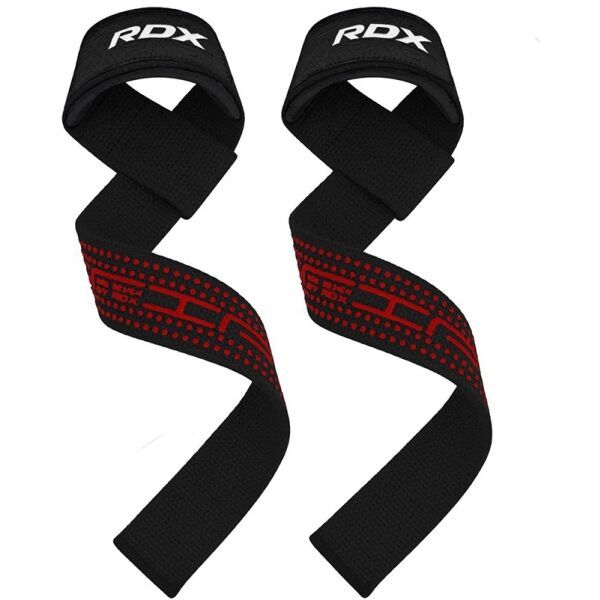 RDX RDX GEL STRAP Ленти за вдигане на тежести, черно, размер