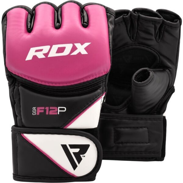 RDX RDX GRAPPLING GLOVE F12 LADIES ММА ръкавици, черно, размер