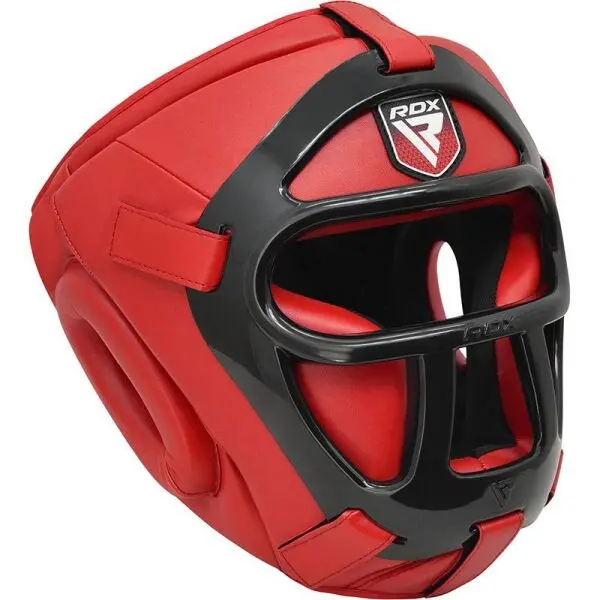 RDX RDX GRILL HEAD GUARD Каска, червено, размер