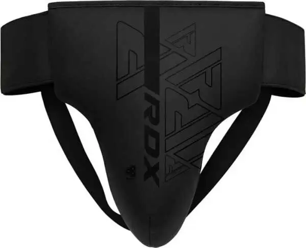 RDX RDX R6 Протектор за слабини, черно, размер