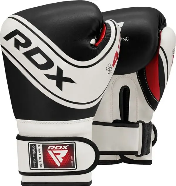 RDX RDX ROBO Детски боксьорски ръкавици, бяло, размер
