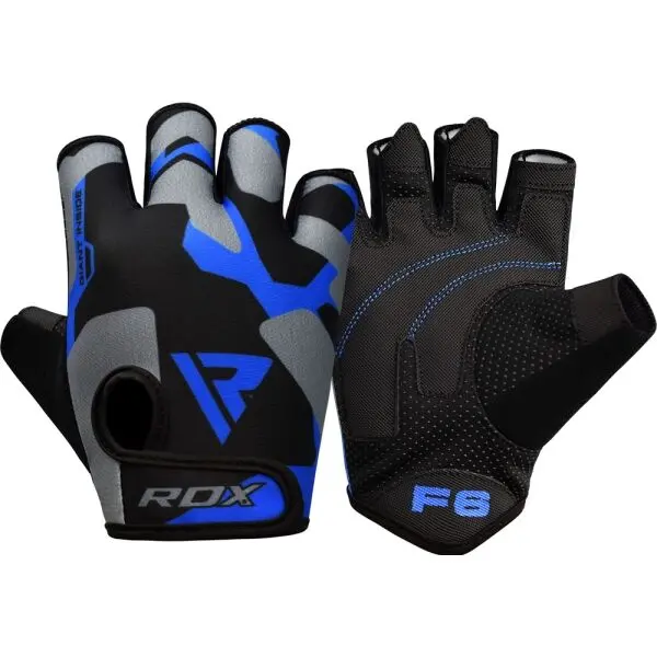 RDX RDX SUMBLIMATION F6 Фитнес  ръкавици, черно, размер