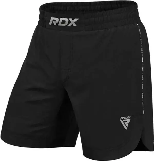 RDX RDX T15 MMA FIGHT SHORTS ММА къси панталони, черно, размер