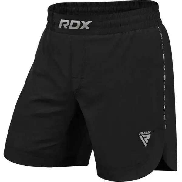 RDX RDX T15 MMA FIGHT SHORTS ММА къси панталони, черно, размер XXXL