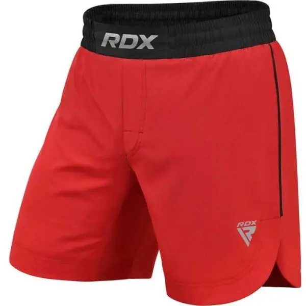 RDX RDX T15 MMA FIGHT SHORTS ММА къси панталони, червено, размер