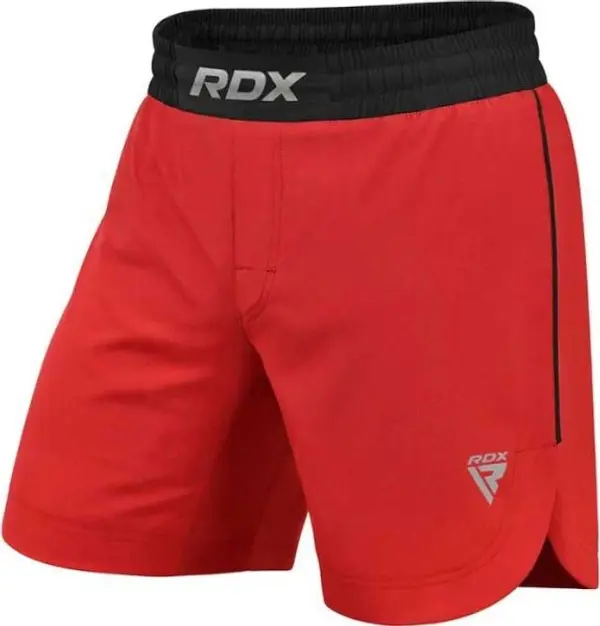 RDX RDX T15 MMA FIGHT SHORTS ММА къси панталони, червено, размер XXL