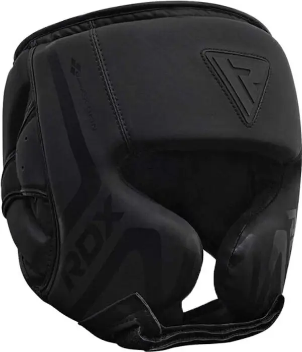 RDX RDX T15 NOIR CHEEK PROTECTOR HEAD GUARD Каска, черно, размер