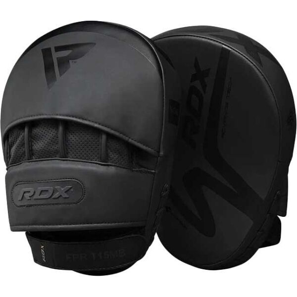 RDX RDX T15 NOIR FOCUS PADS Лапи за тренировки, черно, размер