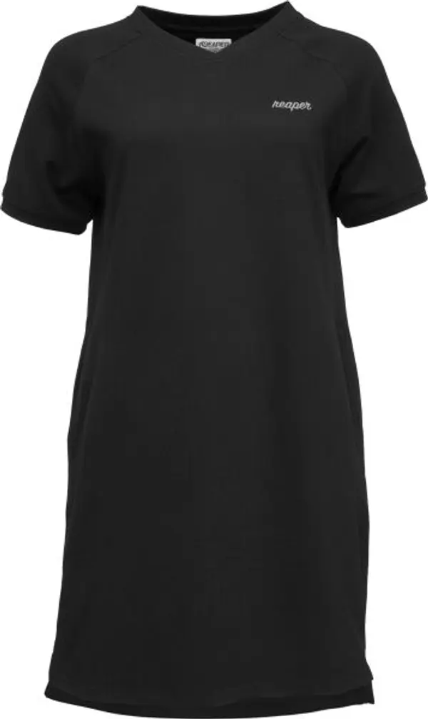 Reaper Reaper ALFANA Дамска рокля, черно, размер