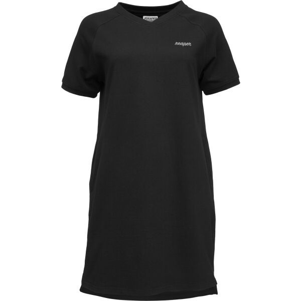 Reaper Reaper ALFANA Дамска рокля, черно, размер