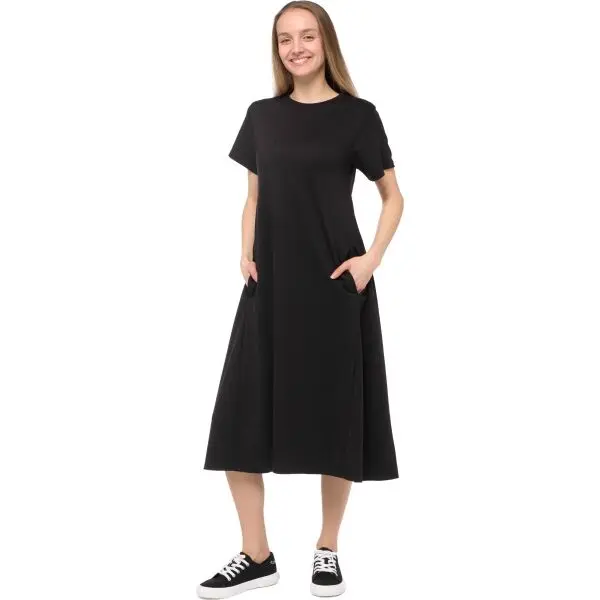 Reaper Reaper ANATU Дамска рокля, черно, размер