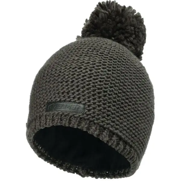 Reaper Reaper ARENZANO Зимна шапка, тъмносиво, размер