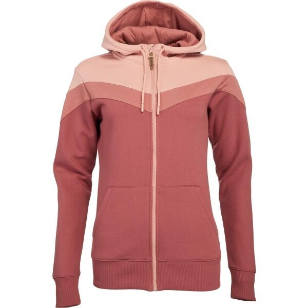 Reaper Reaper ARINIA Дамски суитшърт, розово, размер