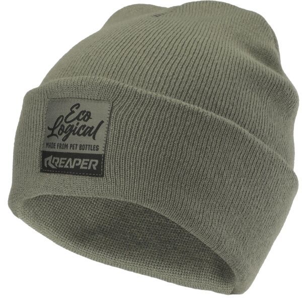 Reaper Reaper BANZI Мъжка шапка, тъмнозелено, размер