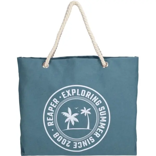 Reaper Reaper BEACH BAG Плажна чанта, синьо, размер