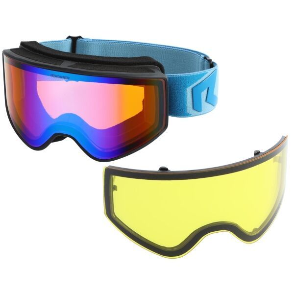 Reaper Reaper BESS Очила за сноуборд, черно, размер