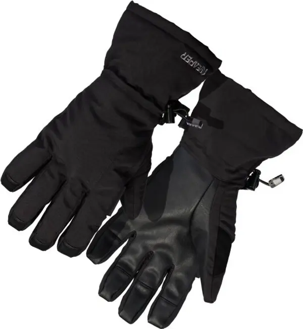 Reaper Reaper BONDENO Мъжки ръкавици, черно, размер