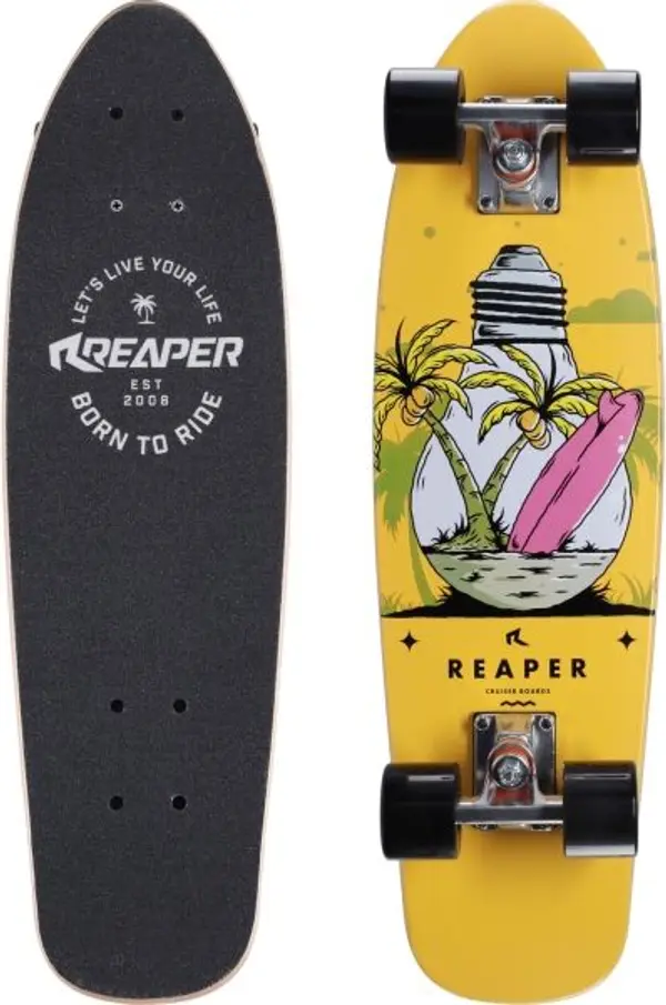 Reaper Reaper BOOMER Cruiser, жълто, размер