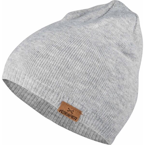 Reaper Reaper BORGATA Шапка, сиво, размер