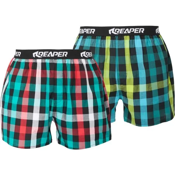 Reaper Reaper BOXERS 2PK Мъжки боксерки, микс, размер