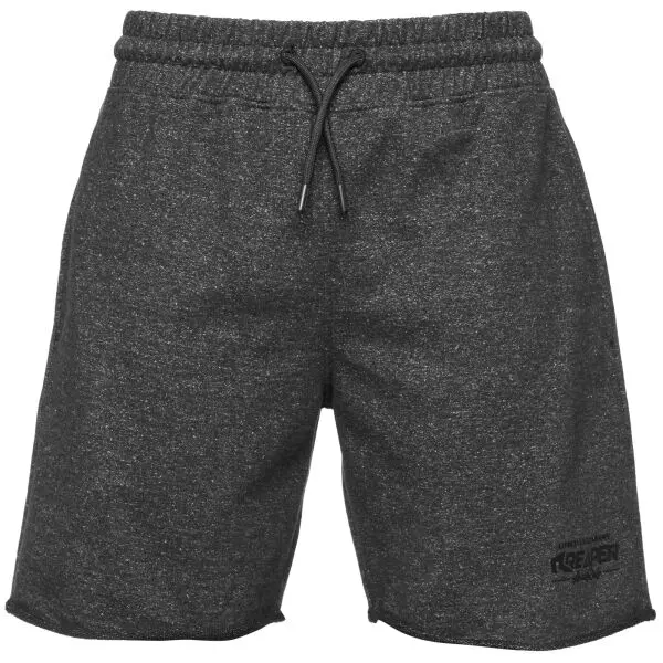 Reaper Reaper BROLIO Мъжки шорти, черно, размер