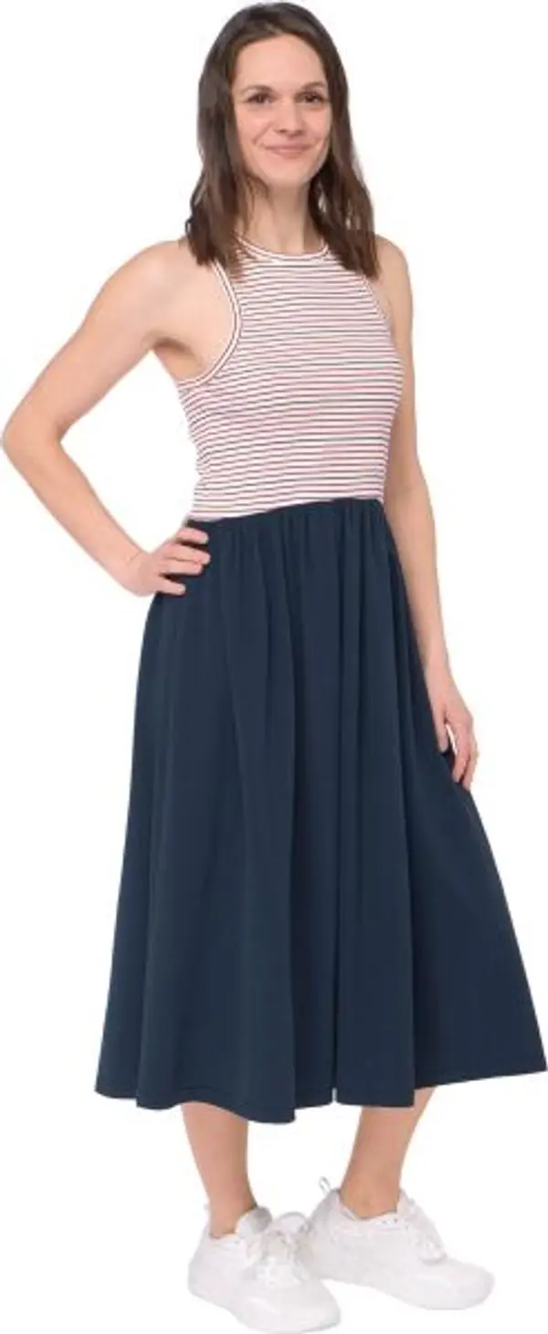 Reaper Reaper BRONEK Дамска рокля, тъмносин, размер