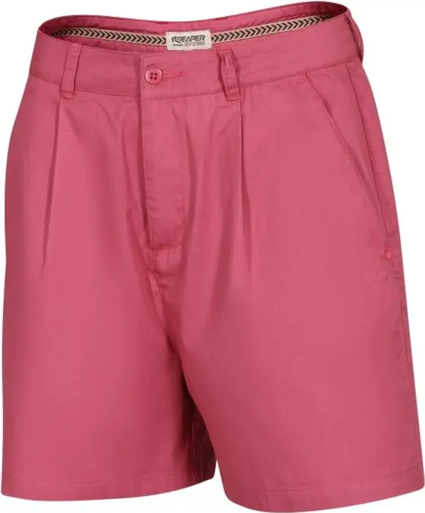Reaper Reaper CAMERATA Дамски шорти, винен, размер
