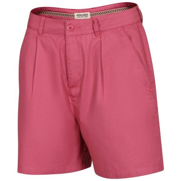 Reaper Reaper CAMERATA Дамски шорти, винен, размер