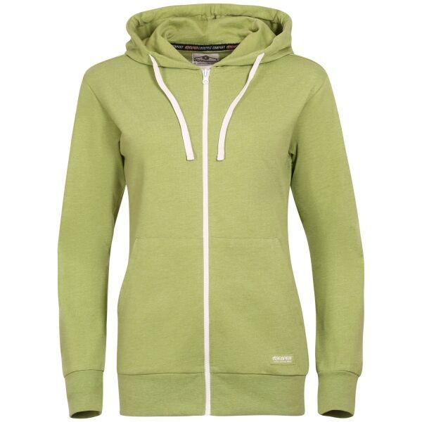 Reaper Reaper CANEELLA Дамски суитшърт, зелено, размер