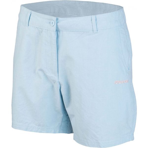 Reaper Reaper CINDY Дамски къси панталони, светлосиньо, размер