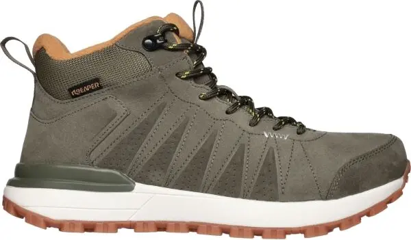 Reaper Reaper COLDI Мъжки зимни обувки, зелено, размер