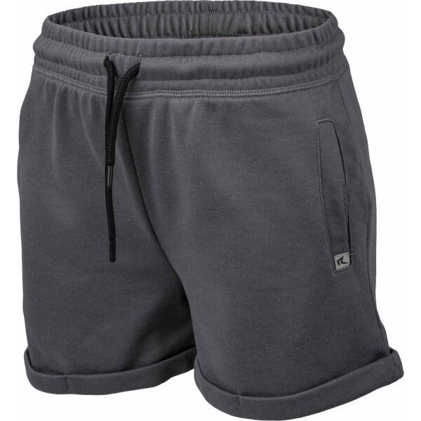 Reaper Reaper COMO Дамски шорти, тъмносиво, размер