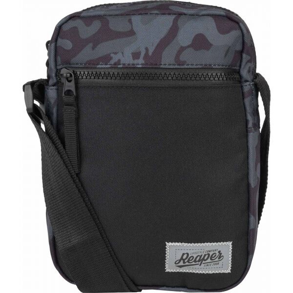 Reaper Reaper CROSS Чантичка за документи, тъмносиво, размер