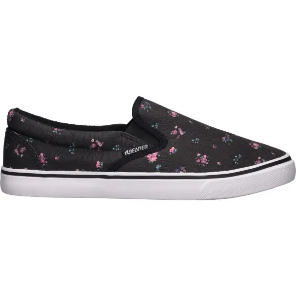 Reaper Reaper DAEMA Дамски slip-on обувки, черно, размер