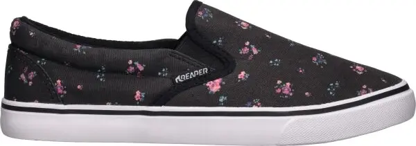 Reaper Reaper DAEMA Дамски slip-on обувки, черно, размер