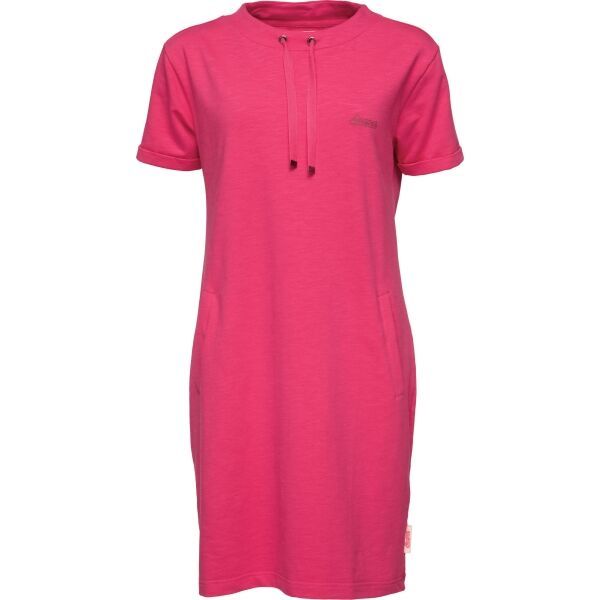 Reaper Reaper EDEN Дамска рокля, розово, размер