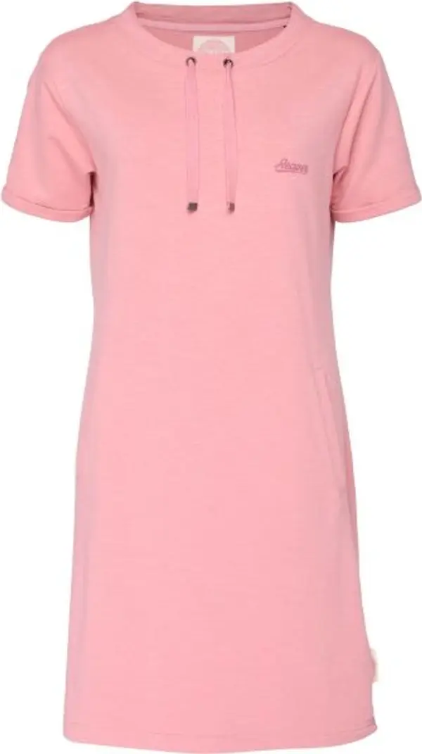 Reaper Reaper EDEN Дамска рокля, розово, размер