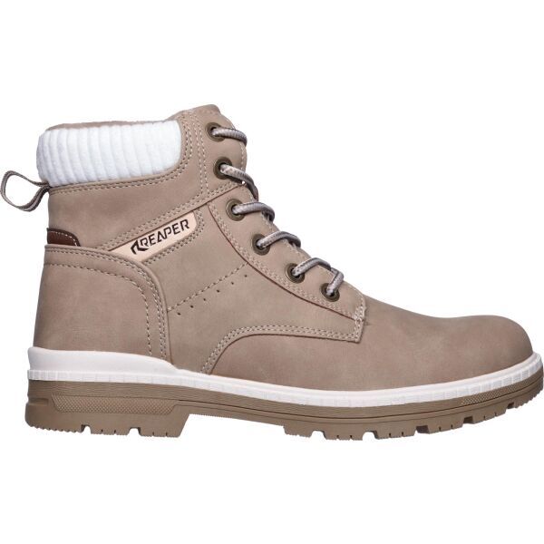 Reaper Reaper EILLA Детски зимни обувки, кафяво, размер