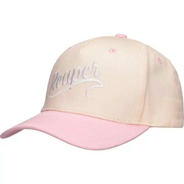 Reaper Reaper ELI Дамска шапка с козирка, бежово, размер UNI