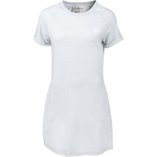 Reaper Reaper ENNA Дамска рокля, сиво, размер