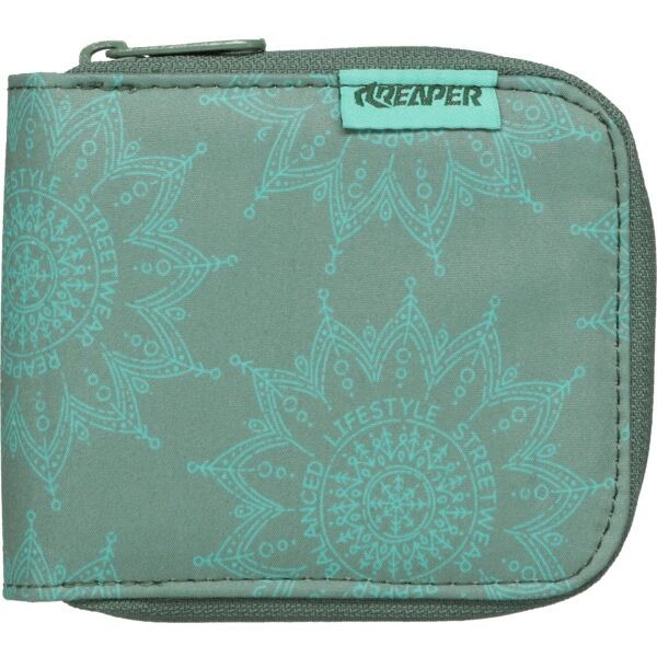 Reaper Reaper FANY Портмоне, тюркоазено, размер