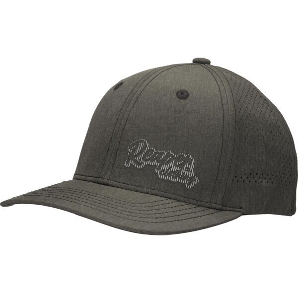 Reaper Reaper FLEKS Шапка с козирка, черно, размер