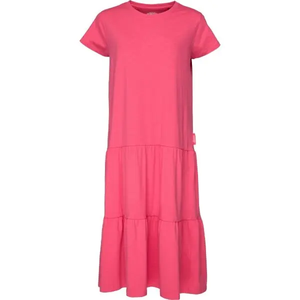 Reaper Reaper GONORRA Дамска рокля, розово, размер