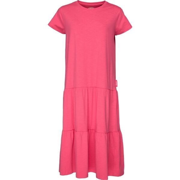 Reaper Reaper GONORRA Дамска рокля, розово, размер