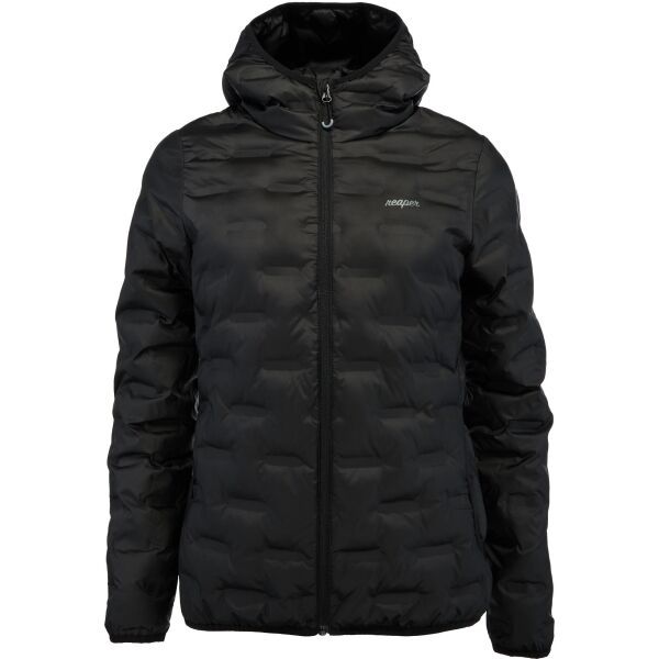 Reaper Reaper GONZAGA Дамско яке, черно, размер