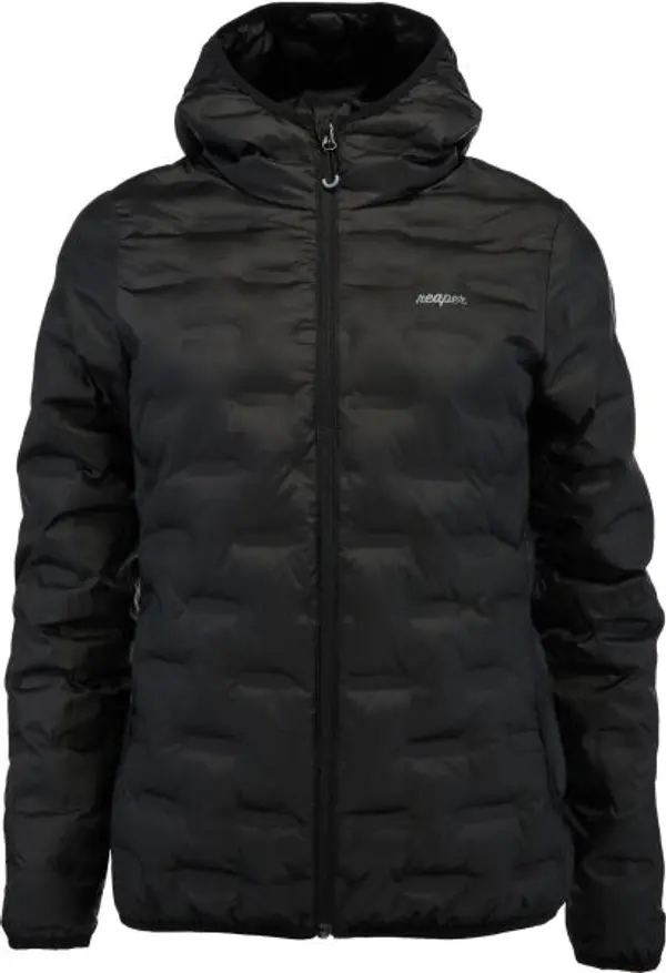 Reaper Reaper GONZAGA Дамско яке, черно, размер