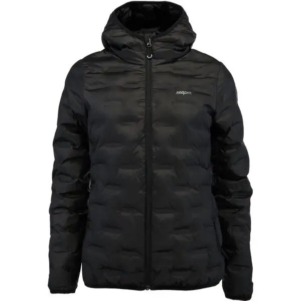 Reaper Reaper GONZAGA Дамско яке, черно, размер