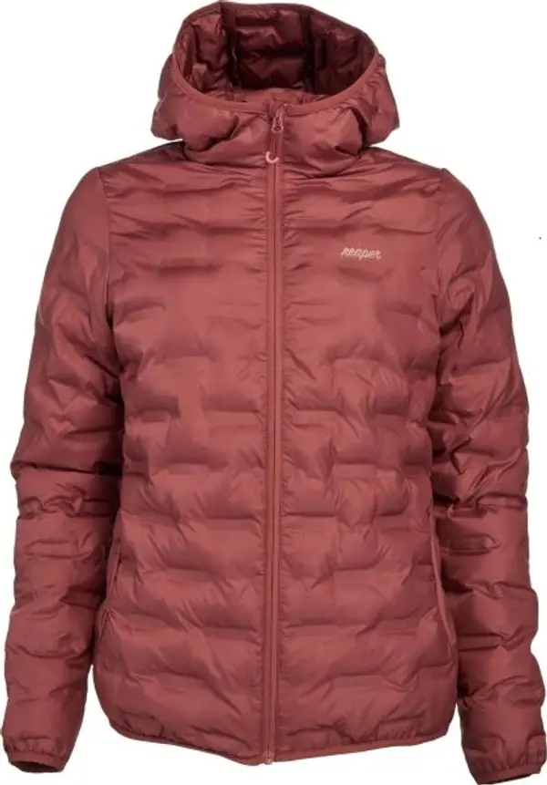 Reaper Reaper GONZAGA Дамско яке, червено, размер