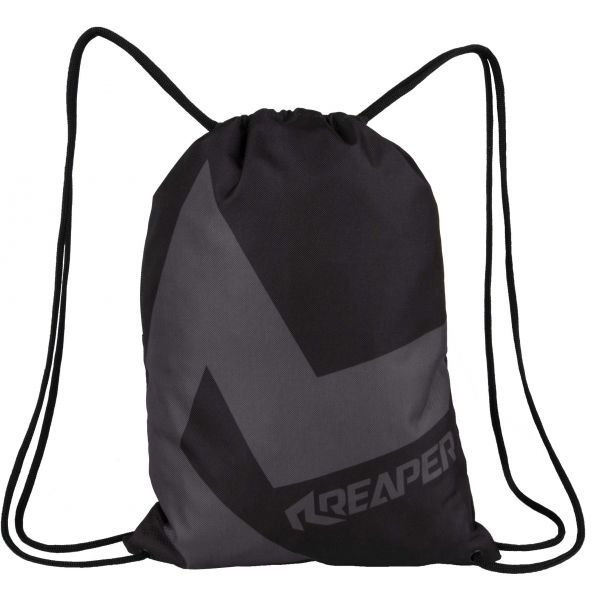 Reaper Reaper GYMBAG Спортна мешка, черно, размер